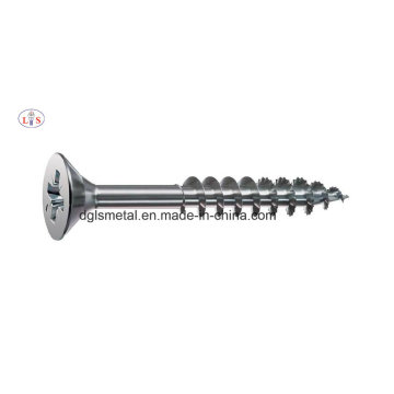 Spax Screw/Wood Screw/Screw with Serration